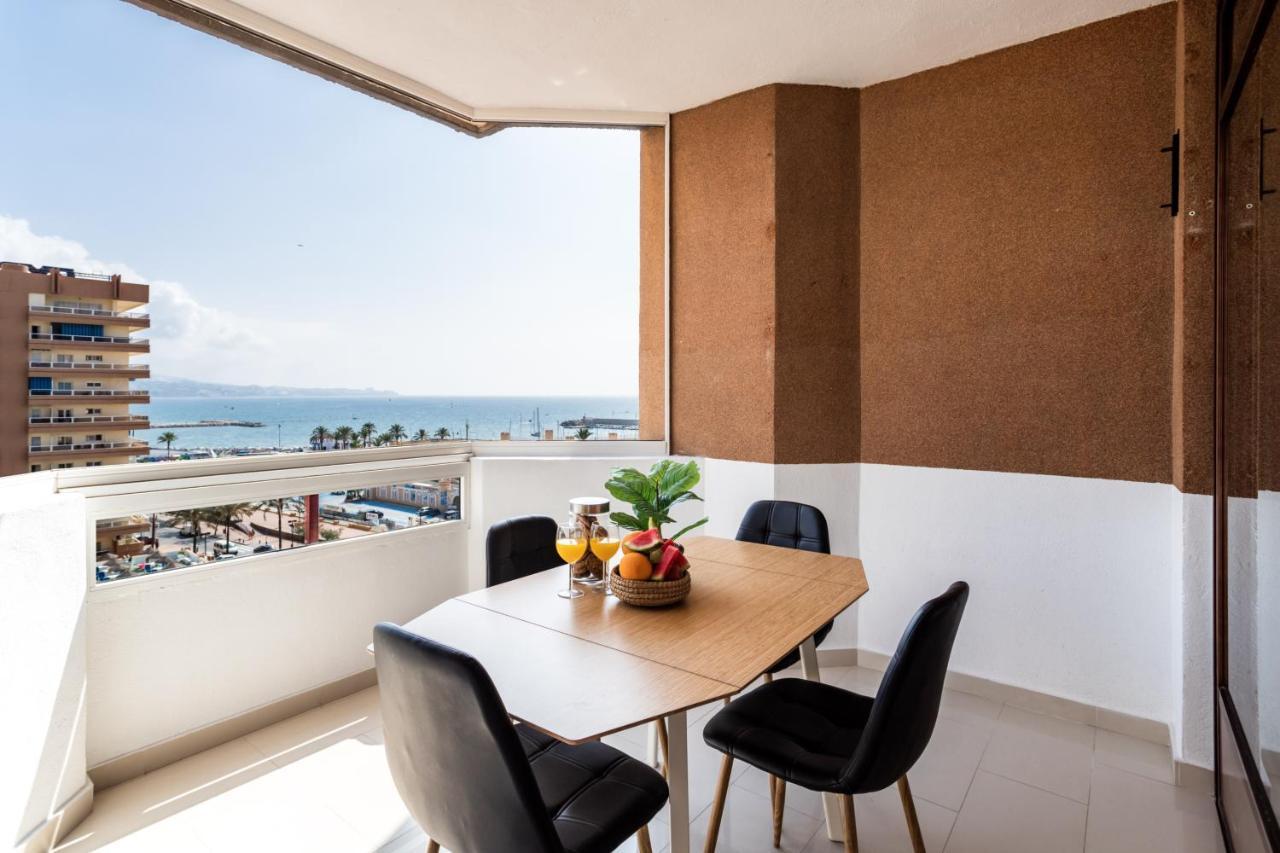 Sur Suites Palmeras 513 Fuengirola Exterior foto