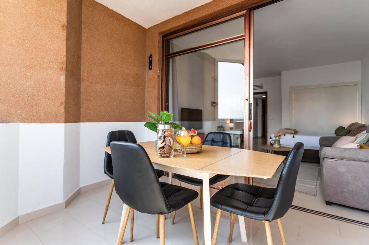 Sur Suites Palmeras 513 Fuengirola Exterior foto