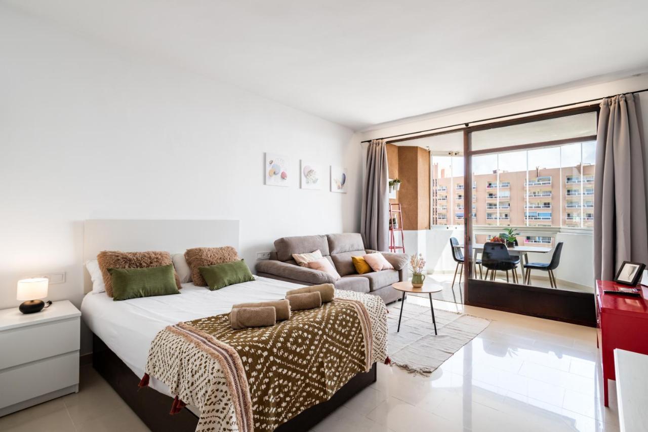 Sur Suites Palmeras 513 Fuengirola Exterior foto