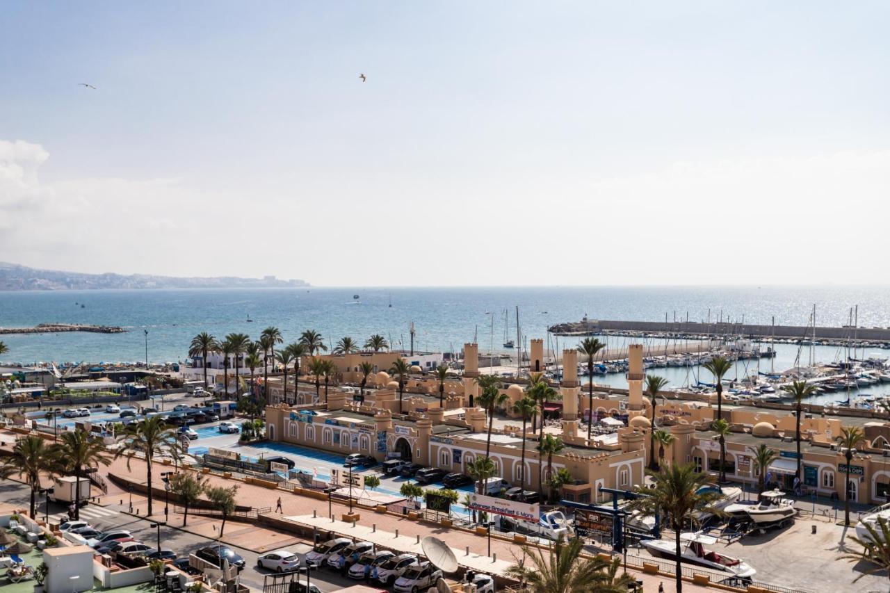 Sur Suites Palmeras 513 Fuengirola Exterior foto