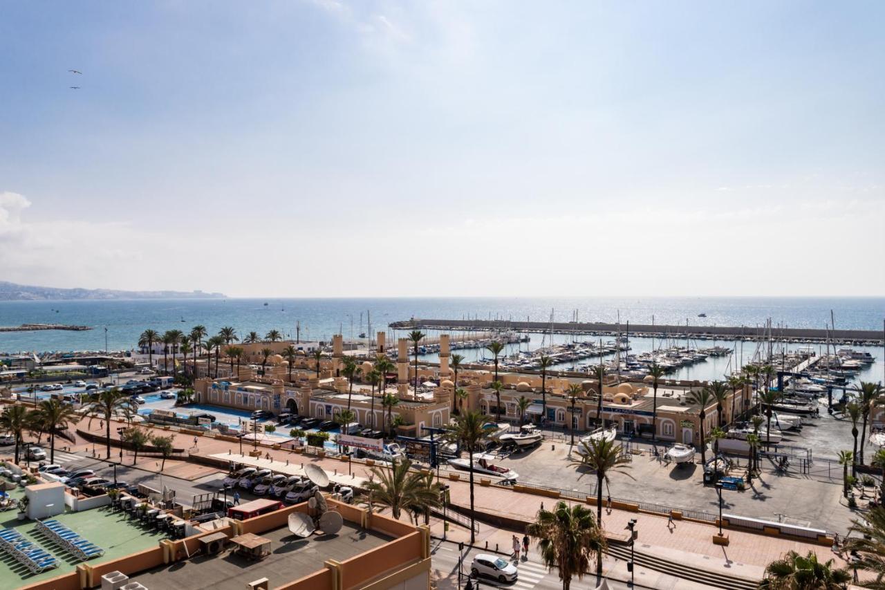 Sur Suites Palmeras 513 Fuengirola Exterior foto