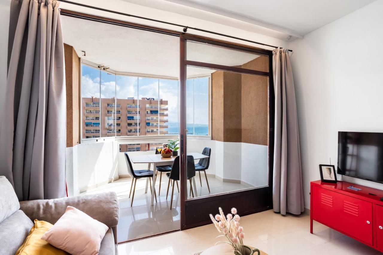 Sur Suites Palmeras 513 Fuengirola Exterior foto