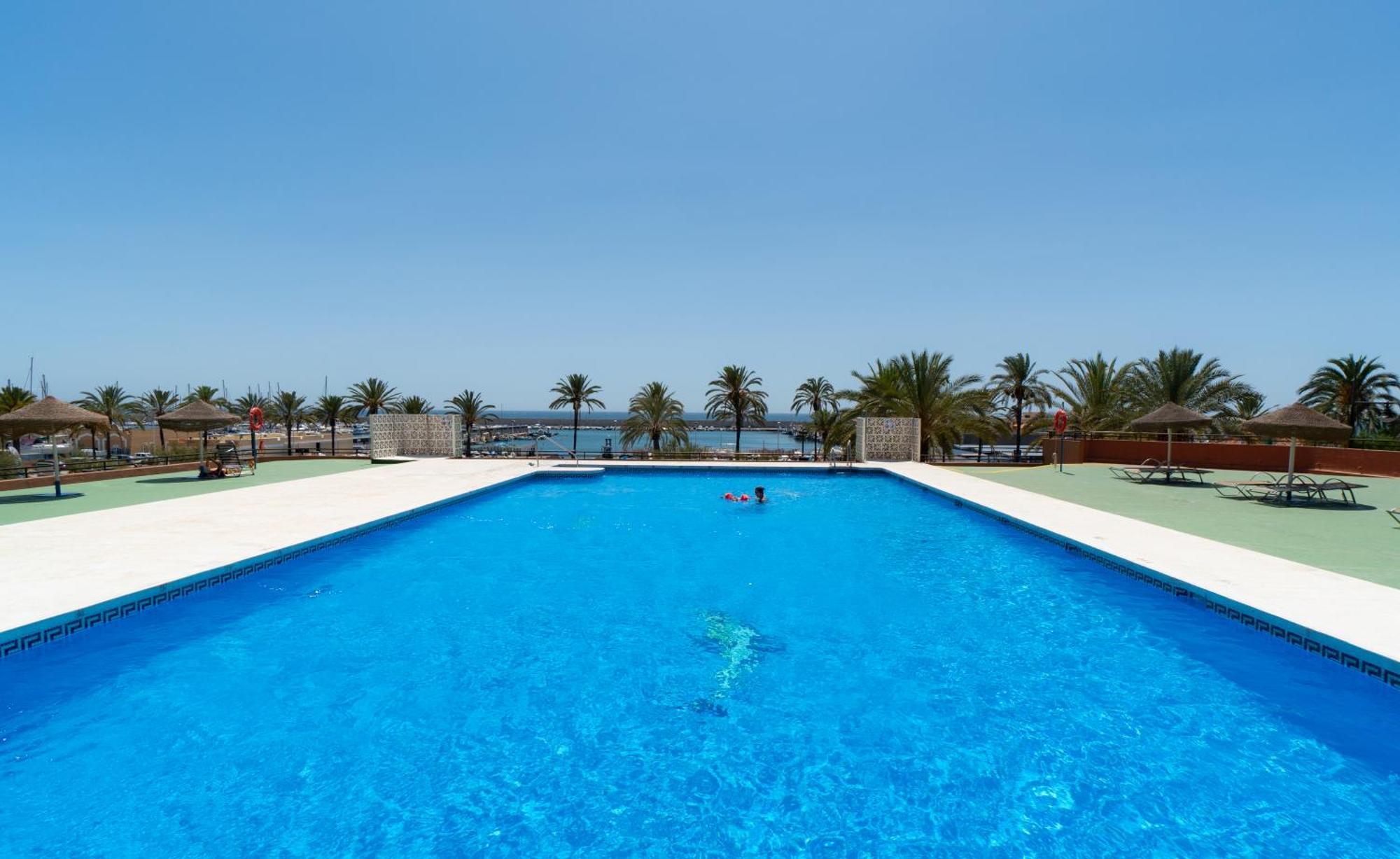 Sur Suites Palmeras 513 Fuengirola Exterior foto