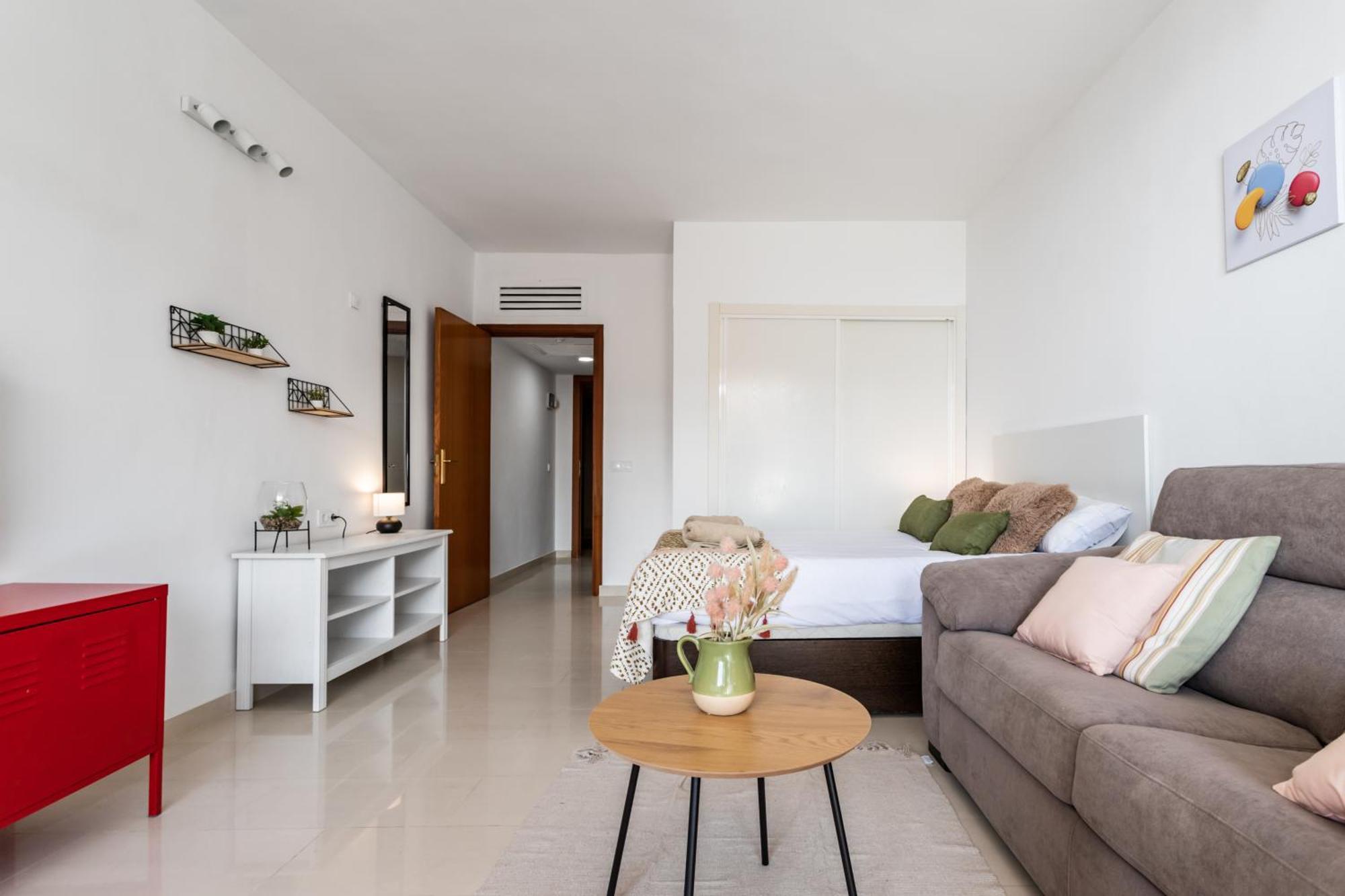 Sur Suites Palmeras 513 Fuengirola Exterior foto